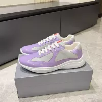 $64.00 USD Prada Casual Shoes For Women #1320801