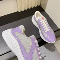 $64.00 USD Prada Casual Shoes For Women #1320801