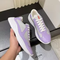 $64.00 USD Prada Casual Shoes For Women #1320801