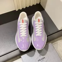 $64.00 USD Prada Casual Shoes For Men #1320802