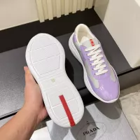 $64.00 USD Prada Casual Shoes For Men #1320802