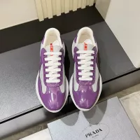 $64.00 USD Prada Casual Shoes For Men #1320804