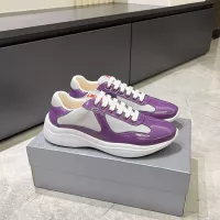 $64.00 USD Prada Casual Shoes For Men #1320804