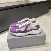 $64.00 USD Prada Casual Shoes For Men #1320804