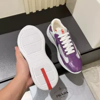 $64.00 USD Prada Casual Shoes For Men #1320804