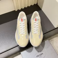 $64.00 USD Prada Casual Shoes For Men #1320806