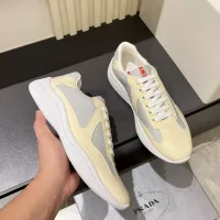 $64.00 USD Prada Casual Shoes For Men #1320806