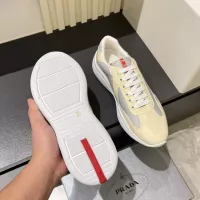 $64.00 USD Prada Casual Shoes For Men #1320806