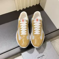 $64.00 USD Prada Casual Shoes For Women #1320807