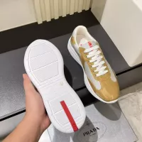 $64.00 USD Prada Casual Shoes For Men #1320808