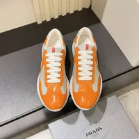 $64.00 USD Prada Casual Shoes For Men #1320812