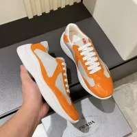 $64.00 USD Prada Casual Shoes For Men #1320812