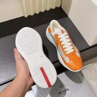 $64.00 USD Prada Casual Shoes For Men #1320812