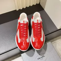 $64.00 USD Prada Casual Shoes For Men #1320817