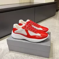 $64.00 USD Prada Casual Shoes For Men #1320817