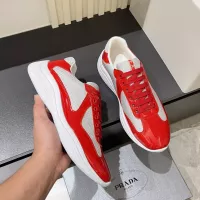 $64.00 USD Prada Casual Shoes For Men #1320817