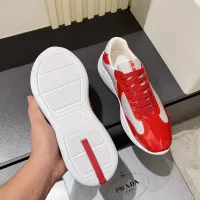 $64.00 USD Prada Casual Shoes For Men #1320817
