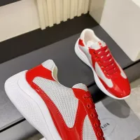 $64.00 USD Prada Casual Shoes For Men #1320817