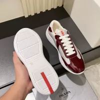 $64.00 USD Prada Casual Shoes For Women #1320820