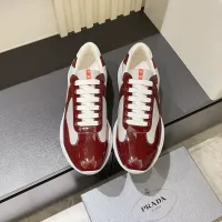 $64.00 USD Prada Casual Shoes For Men #1320823