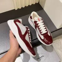 $64.00 USD Prada Casual Shoes For Men #1320823