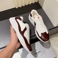 $64.00 USD Prada Casual Shoes For Women #1320825