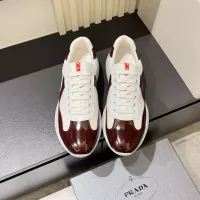 $64.00 USD Prada Casual Shoes For Men #1320826