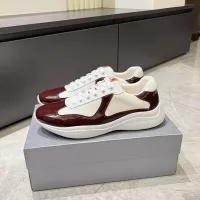 $64.00 USD Prada Casual Shoes For Men #1320826