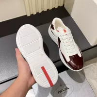 $64.00 USD Prada Casual Shoes For Men #1320826