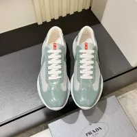 $64.00 USD Prada Casual Shoes For Women #1320827