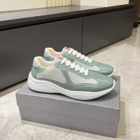 $64.00 USD Prada Casual Shoes For Men #1320828