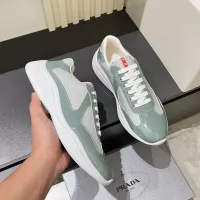 $64.00 USD Prada Casual Shoes For Men #1320828