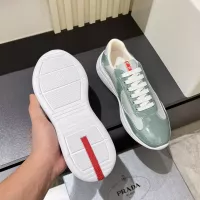 $64.00 USD Prada Casual Shoes For Men #1320828