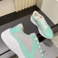 $64.00 USD Prada Casual Shoes For Women #1320829