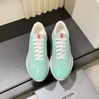 $64.00 USD Prada Casual Shoes For Men #1320830