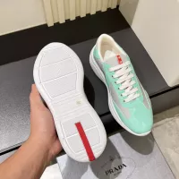 $64.00 USD Prada Casual Shoes For Men #1320830