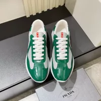 $64.00 USD Prada Casual Shoes For Women #1320834