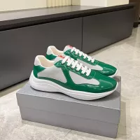 $64.00 USD Prada Casual Shoes For Men #1320837