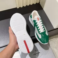 $64.00 USD Prada Casual Shoes For Men #1320837
