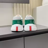 $64.00 USD Prada Casual Shoes For Men #1320837