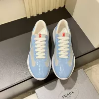 $64.00 USD Prada Casual Shoes For Men #1320839