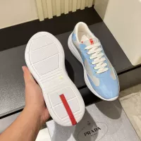 $64.00 USD Prada Casual Shoes For Men #1320839