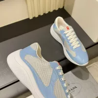 $64.00 USD Prada Casual Shoes For Men #1320839