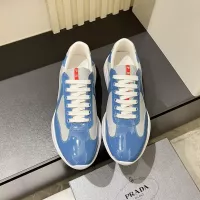 $64.00 USD Prada Casual Shoes For Men #1320844