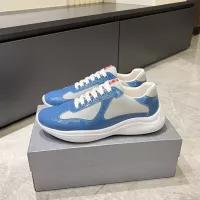 $64.00 USD Prada Casual Shoes For Men #1320844