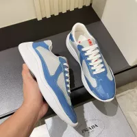 $64.00 USD Prada Casual Shoes For Men #1320844