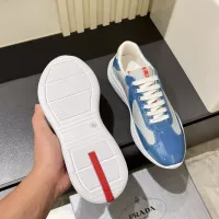 $64.00 USD Prada Casual Shoes For Men #1320844