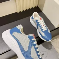 $64.00 USD Prada Casual Shoes For Men #1320844