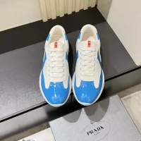 $64.00 USD Prada Casual Shoes For Men #1320846