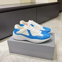 $64.00 USD Prada Casual Shoes For Men #1320846